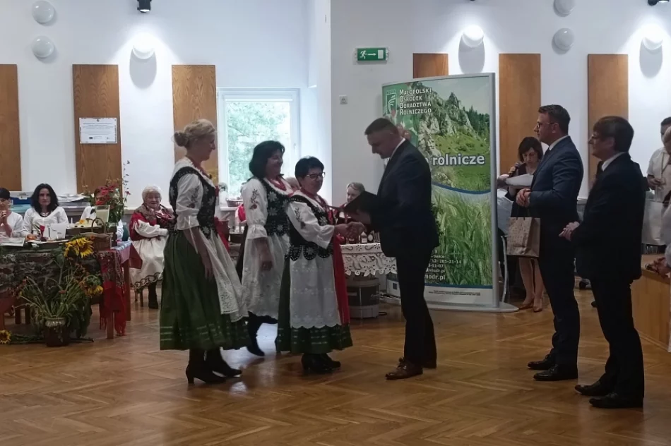 Zagórzanie w wojewódzkim konkursie - zdjęcie 16