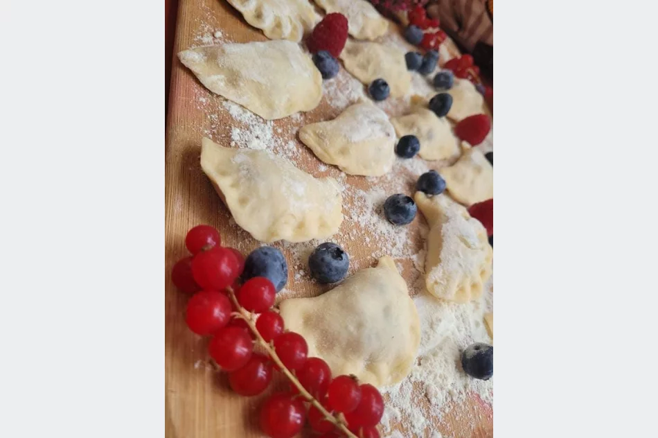 Domowe pierogi jakich nie znacie! - zdjęcie 2