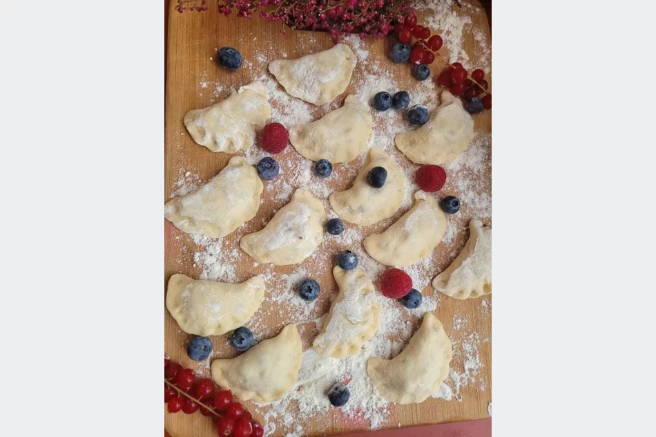 Domowe pierogi jakich nie znacie! - zdjęcie 4