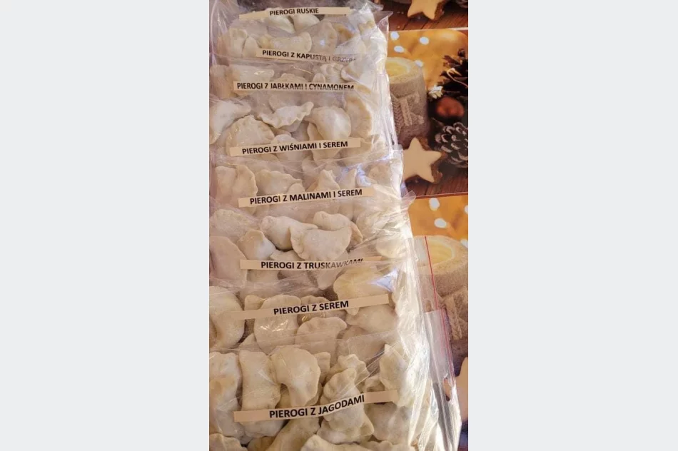 Domowe pierogi jakich nie znacie! - zdjęcie 5