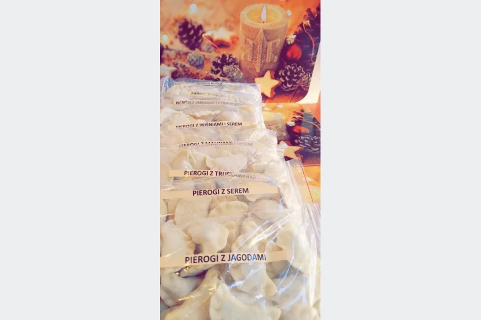 Domowe pierogi jakich nie znacie! - zdjęcie 9