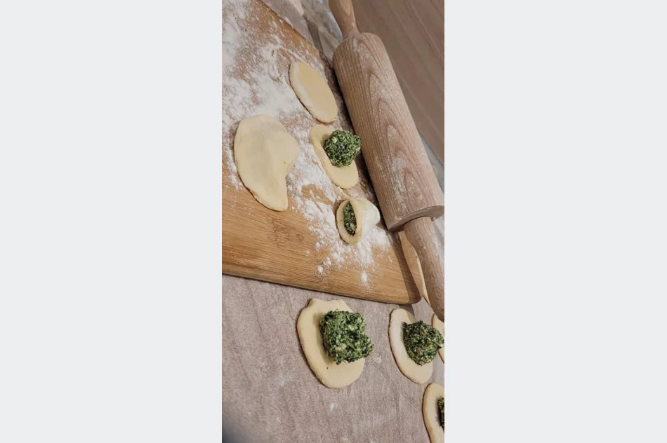 Domowe pierogi jakich nie znacie! - zdjęcie 11