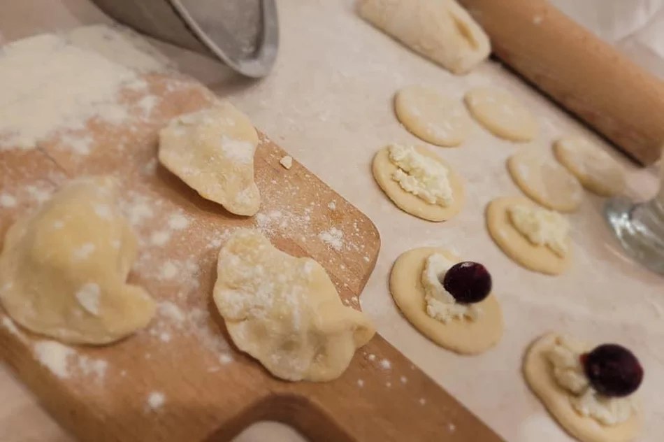 Domowe pierogi jakich nie znacie! - zdjęcie 15