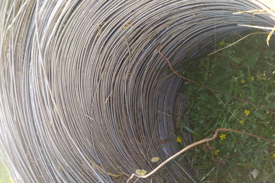 Drut ogrodzeniowy naciągowy 0.30 do siatki - zdjęcie 3