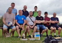 Turniej Solidarności dla limanowskich oldbojów - zdjęcie główne