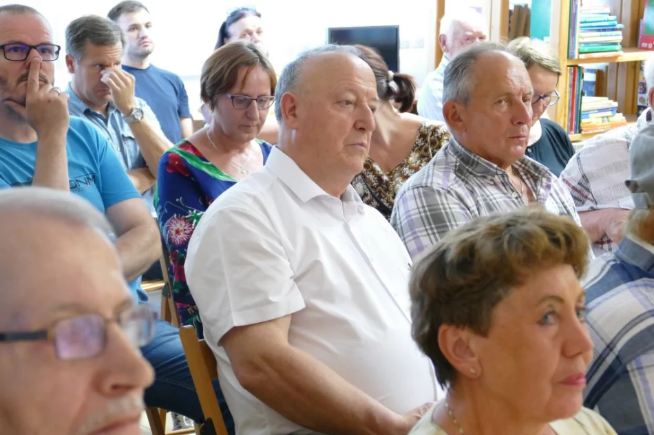 Opowiedzieli o zbrodniach na lokalnej społeczności żydowskiej - zdjęcie 2