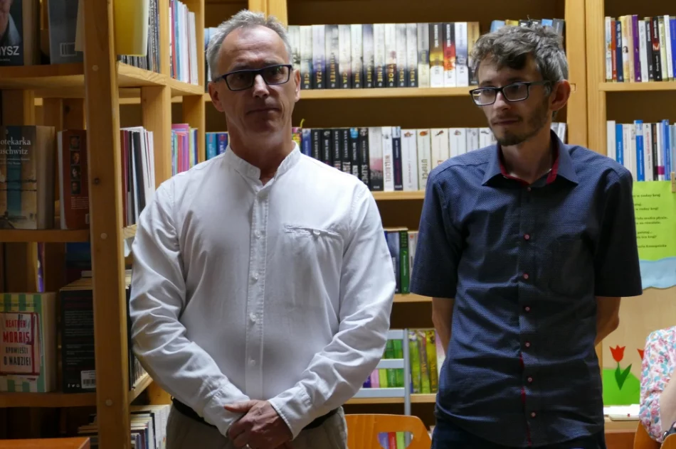 Opowiedzieli o zbrodniach na lokalnej społeczności żydowskiej - zdjęcie 3