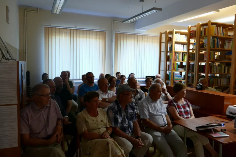 Opowiedzieli o zbrodniach na lokalnej społeczności żydowskiej - zdjęcie 4