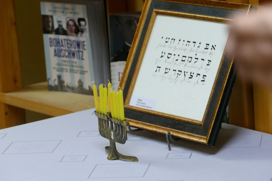 Opowiedzieli o zbrodniach na lokalnej społeczności żydowskiej - zdjęcie 5