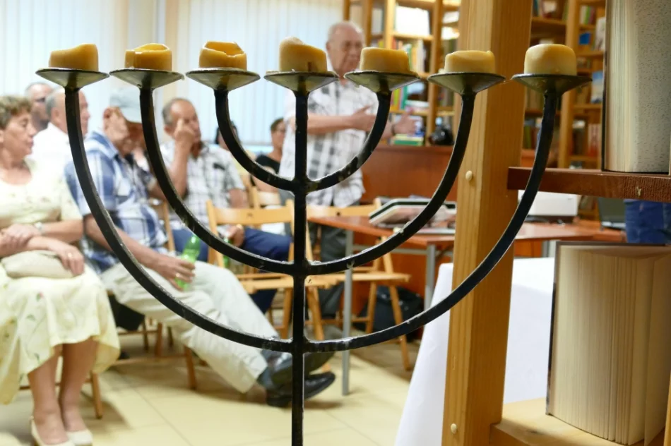 Opowiedzieli o zbrodniach na lokalnej społeczności żydowskiej - zdjęcie 6