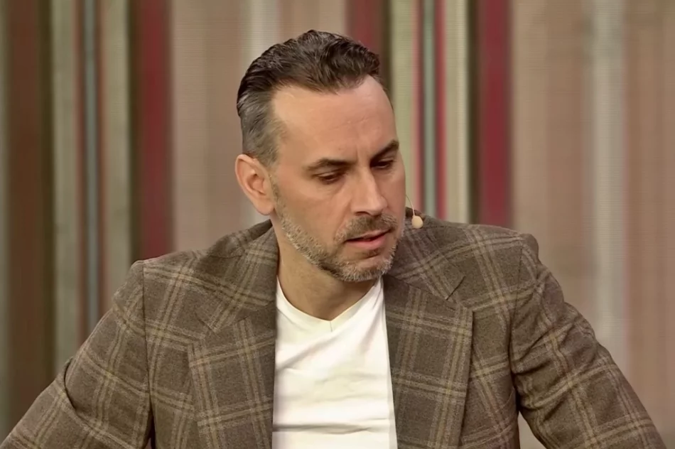 Kabareciarz o cenzurze w TV: "mamy zakneblowane usta" - zdjęcie 2