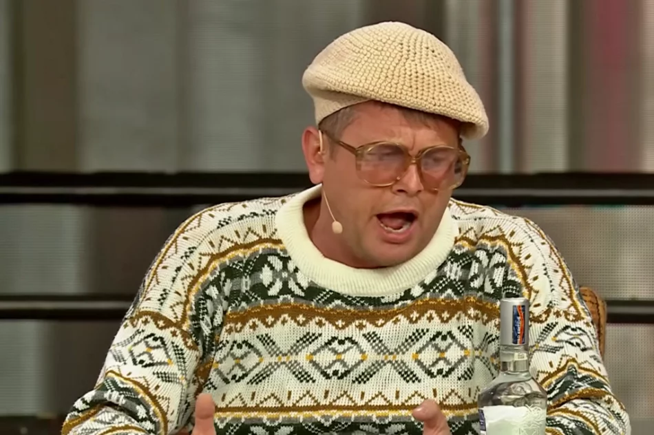 Kabareciarz o cenzurze w TV: "mamy zakneblowane usta" - zdjęcie 3