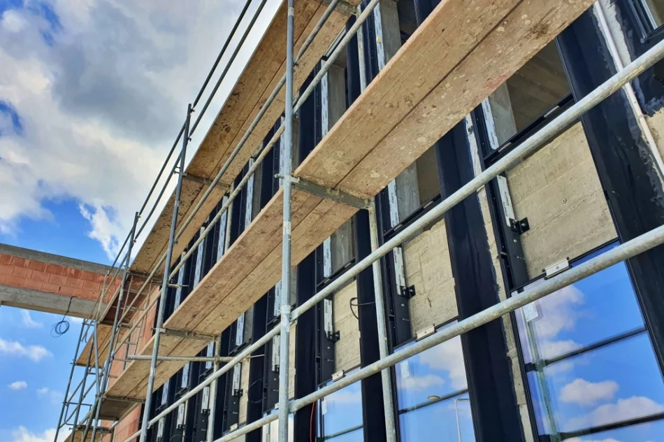 Koniec budowy dworca coraz bliżej - zdjęcie 2