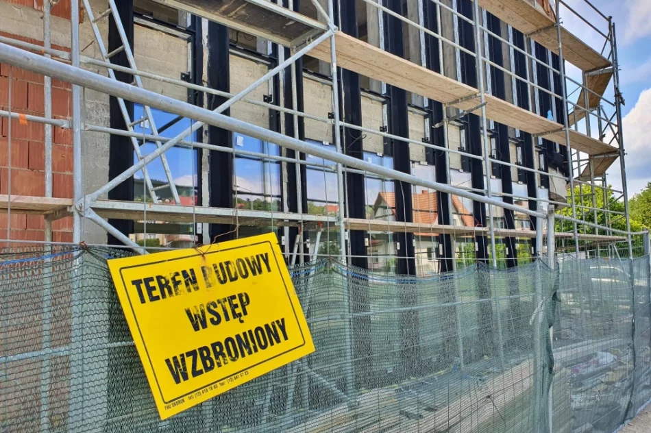 Koniec budowy dworca coraz bliżej - zdjęcie 4