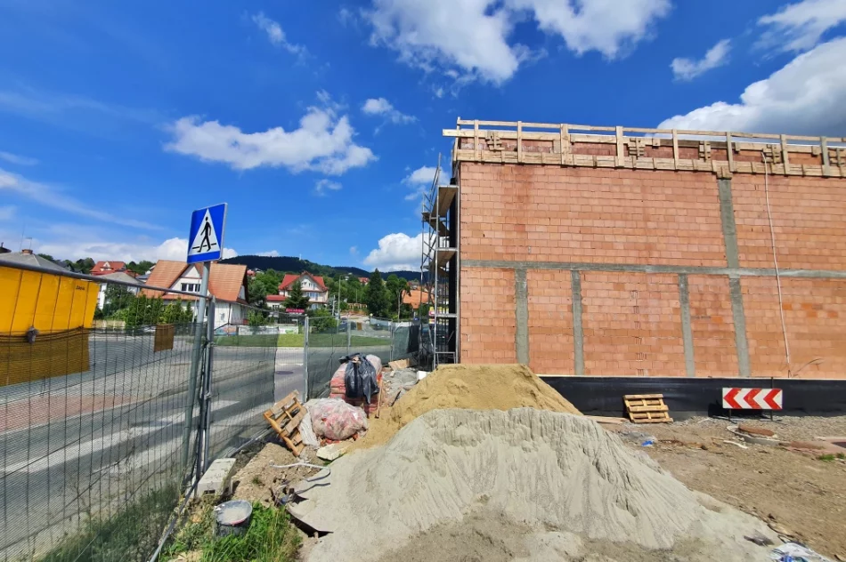 Koniec budowy dworca coraz bliżej - zdjęcie 5