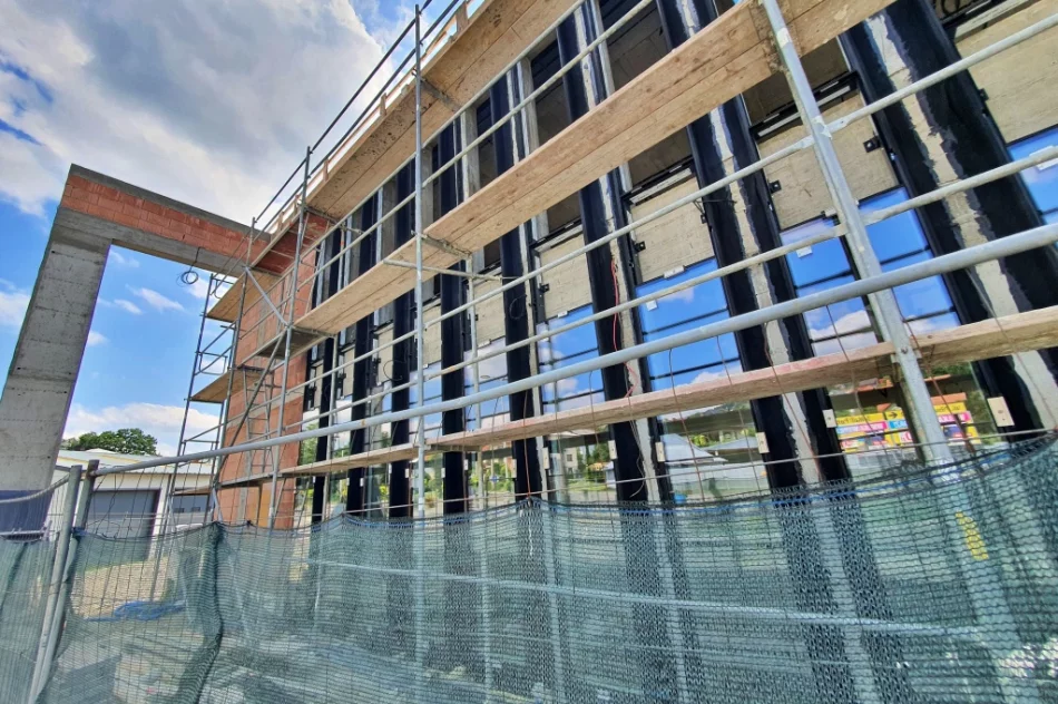 Koniec budowy dworca coraz bliżej - zdjęcie 6