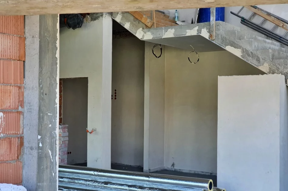 Koniec budowy dworca coraz bliżej - zdjęcie 7