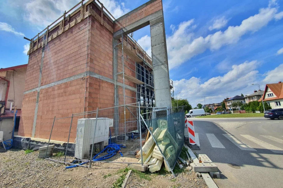 Koniec budowy dworca coraz bliżej - zdjęcie 8