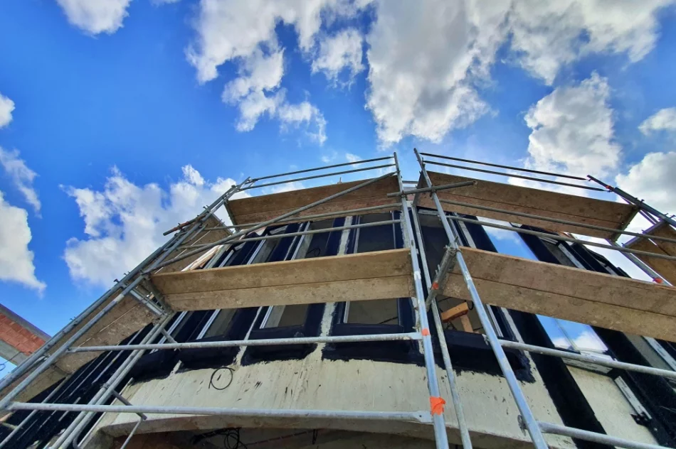 Koniec budowy dworca coraz bliżej - zdjęcie 13