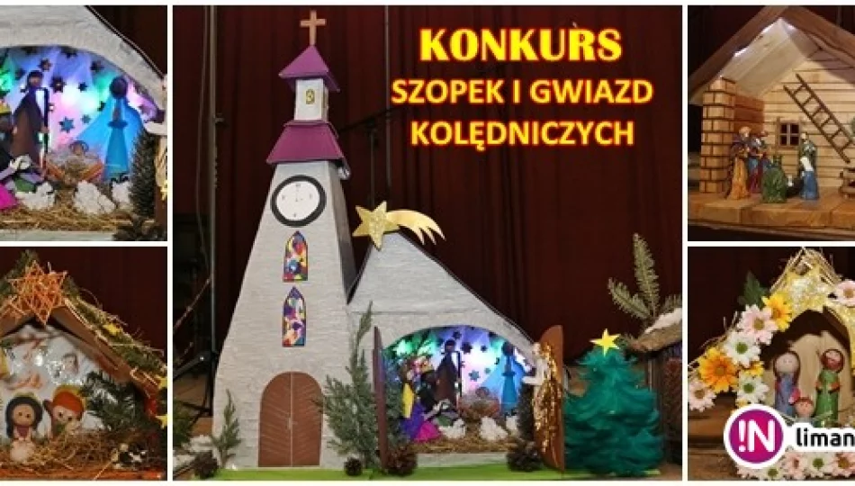 Konkurs szopek i grup kolędniczych - zdjęcie 1