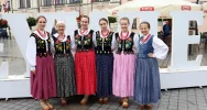 III miejsce i wyróżnienie dla Zespołu „Limanowianie” na Festiwalu Folkloru Górali Polskich - zdjęcie 2