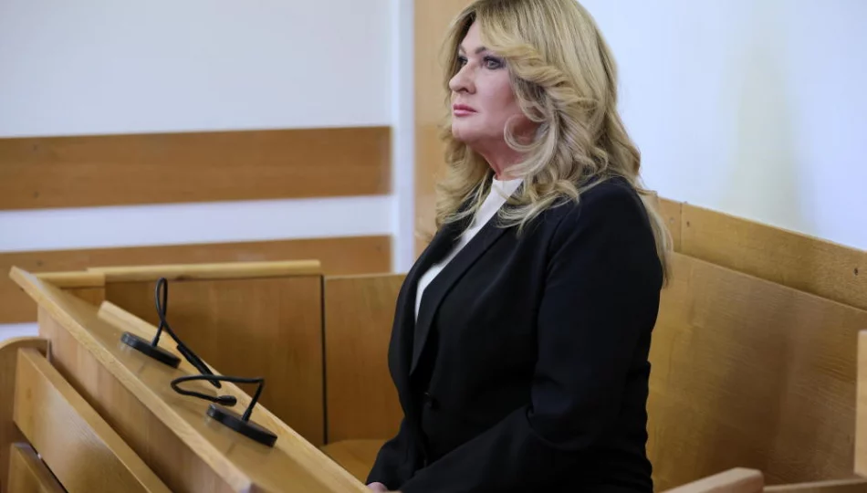 Sąd utrzymał w mocy wyrok skazujący Beatę Kozidrak za jazdę pod wpływem alkoholu - zdjęcie 1