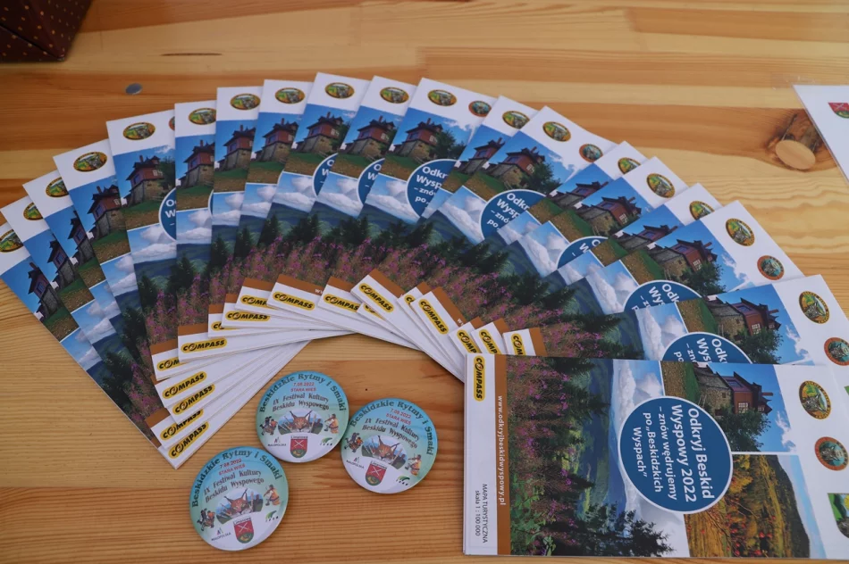 Beskidzkie Rytmy i Smaki zagościły w Starej Wsi - zdjęcie 2