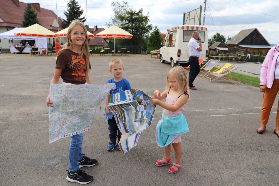 Beskidzkie Rytmy i Smaki zagościły w Starej Wsi - zdjęcie 3