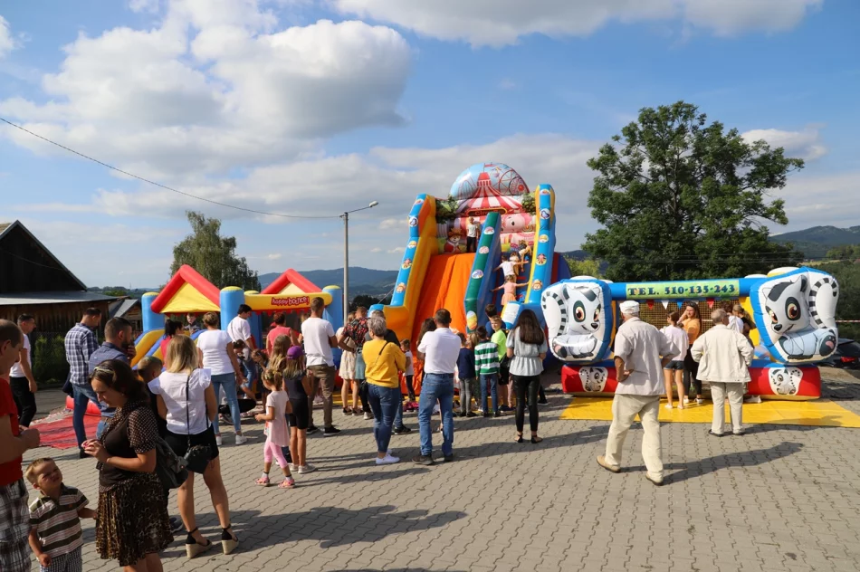 Beskidzkie Rytmy i Smaki zagościły w Starej Wsi - zdjęcie 4