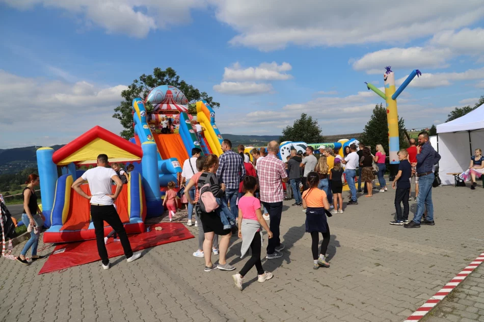 Beskidzkie Rytmy i Smaki zagościły w Starej Wsi - zdjęcie 5