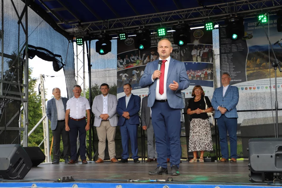 Beskidzkie Rytmy i Smaki zagościły w Starej Wsi - zdjęcie 10