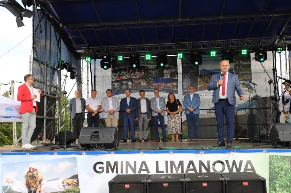 Beskidzkie Rytmy i Smaki zagościły w Starej Wsi - zdjęcie 11