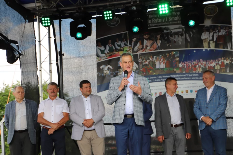 Beskidzkie Rytmy i Smaki zagościły w Starej Wsi - zdjęcie 15