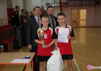 Chłopcy ze Starej Wsi I najlepsi w mini koszykówce! - zdjęcie główne