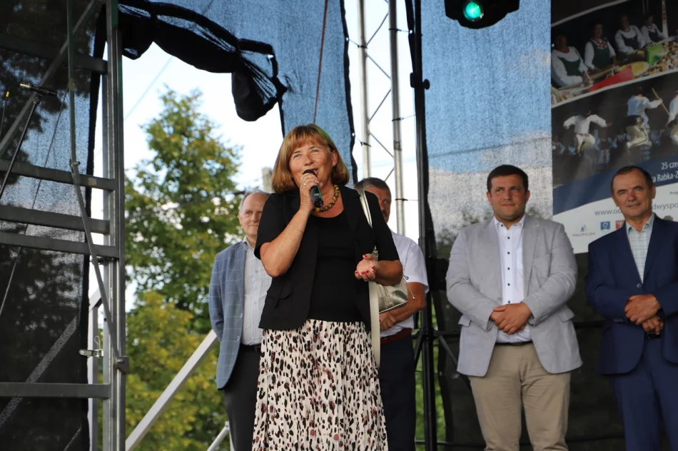 Beskidzkie Rytmy i Smaki zagościły w Starej Wsi - zdjęcie 19