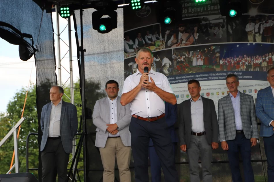 Beskidzkie Rytmy i Smaki zagościły w Starej Wsi - zdjęcie 20