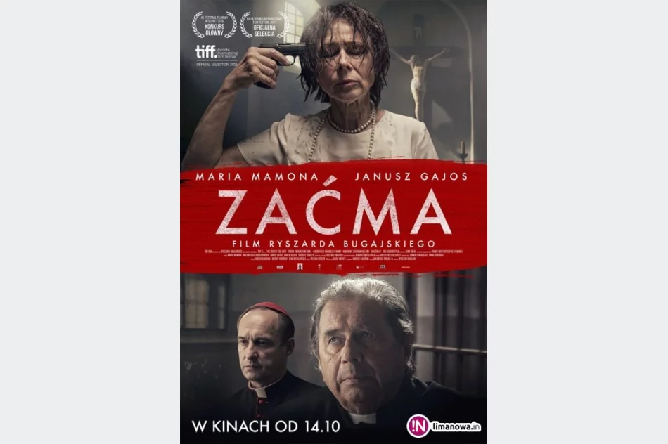 „Kubo i dwie struny”, „Zaćma” i „Sprzymierzeni” od 16 grudnia w kinie Klaps - zdjęcie 2