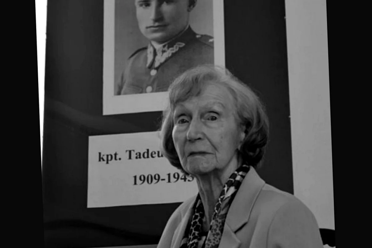 W wieku 99 lat zmarła Zofia Posmysz
