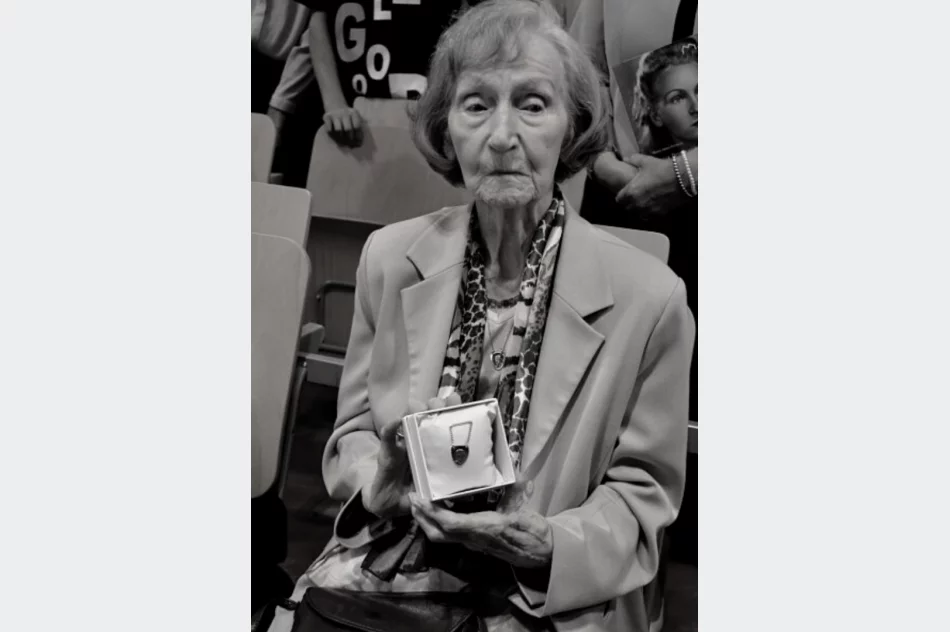 W wieku 99 lat zmarła Zofia Posmysz - zdjęcie 3