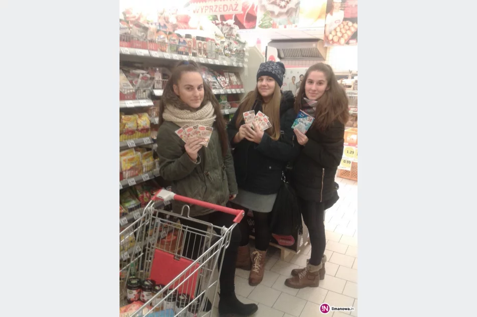 Szlachetna paczka w Starej Wsi - zdjęcie 2