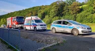 Motocyklista wyprzedzał, kierowca samochodu skręcał - zdjęcie 3
