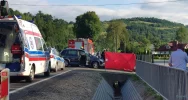 Motocyklista wyprzedzał, kierowca samochodu skręcał - zdjęcie 4