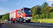 Motocyklista wyprzedzał, kierowca samochodu skręcał - zdjęcie 5