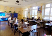 Międzyszkolny Konkurs Języka Angielskiego - zdjęcie główne