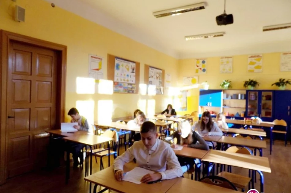 Międzyszkolny Konkurs Języka Angielskiego - zdjęcie 2