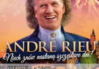 "André Rieu. Niech znów nastaną szczęśliwe dni!" w kinie Klaps - zdjęcie główne