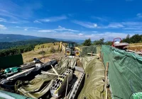 Budowa na Mogielicy wstrzymana - zdjęcie główne