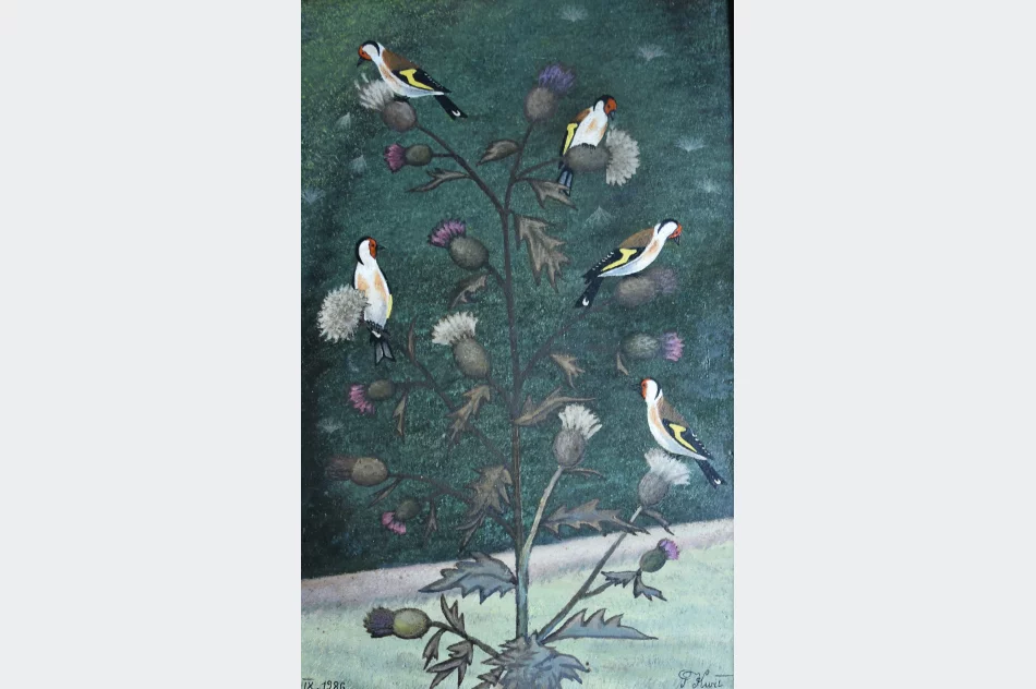 Przedstawią prace wyjątkowego artysty - zdjęcie 2