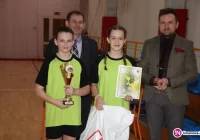 Dziewczęta z Pasierbca Mistrzyniami Gminy w mini koszykówce! - zdjęcie główne