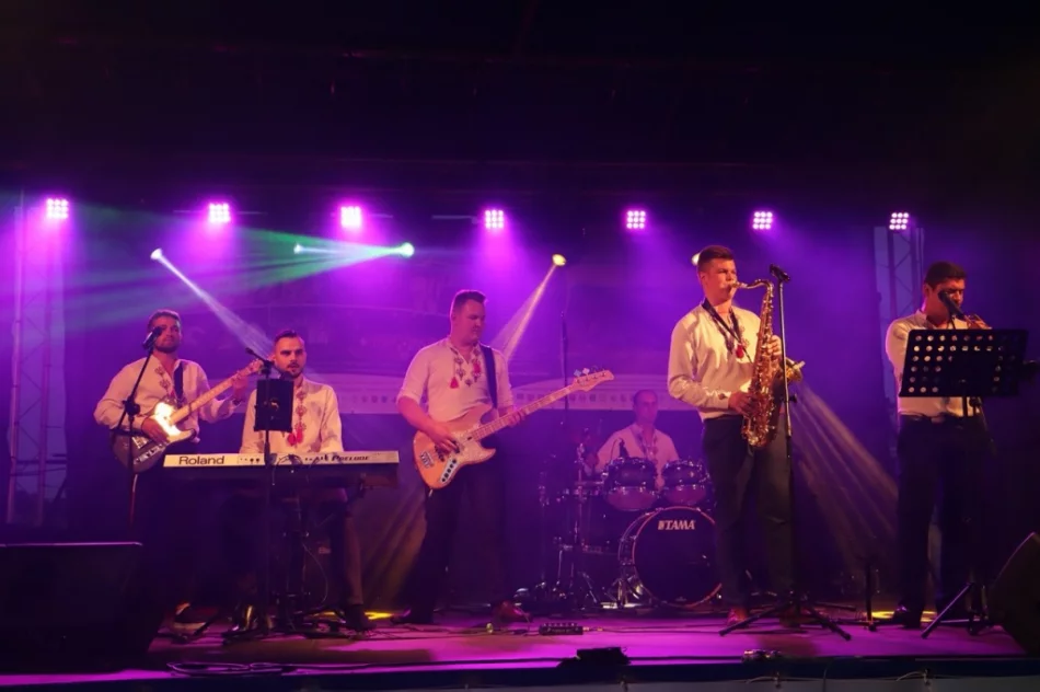 Królowały rytmy i smaki - zdjęcie 3